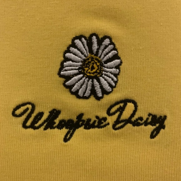 Yellow Shirt 🌼 - Picture 4 of 4